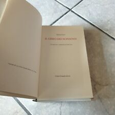 Libro dei nonsense usato  Parma