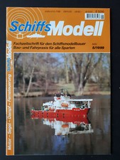 20912 schiffsmodell fachzeitsc gebraucht kaufen  Greifswald-Alte Stadtteile