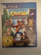 Crash bandicoot sane gebraucht kaufen  Troisdorf