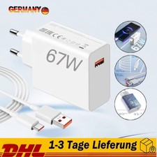 Xiaomi 67w ladegerät gebraucht kaufen  Buseck