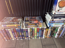 Total lot vhs for sale  Surprise
