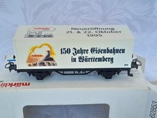 Märklin 150 jahre gebraucht kaufen  Gemünden