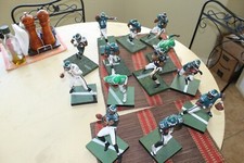 NFL LOOSE EAGLES MCFARLANE: JACKSON, VICK, DAWKINS, HURTS, SMITH & CUNNINGHAM+ comprar usado  Enviando para Brazil