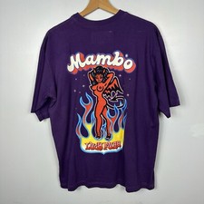 Vintage mambo shirt for sale  YORK