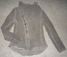 Damen sweatjacke grau gebraucht kaufen  Fürth