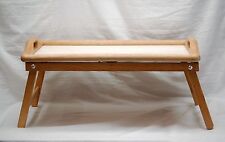 Wooden folding tray for sale  Birch Tree