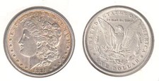 Usa morgan dollar1881 gebraucht kaufen  Deutschland