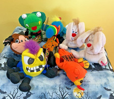 Vintage meanies plush for sale  Larsen