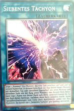 Siebentes tachyon mztm gebraucht kaufen  Lünen