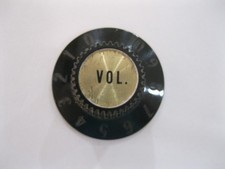 Um botão vintage meados da década de 1970 VOLUME Gold Top Gibson WITCH HAT comprar usado Um botão vintage meados da década de 1970 VOLUME Gold Top Gibson WITCH HAT comprar usado  Enviando para Brazil