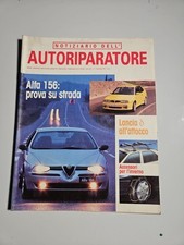 Alfa 156 prova usato Alfa 156 prova usato  Macomer