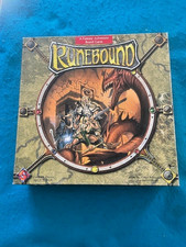 Runebound prima edizione usato Runebound prima edizione usato  Spedire a Italy