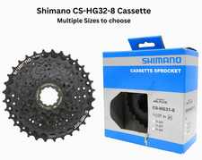 Shimano speed cassette for sale  LOUGHBOROUGH