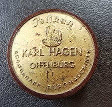 Pelikan alte farbbanddose gebraucht kaufen  Elmshorn