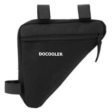 Triangle cycling bag for sale  LONDON