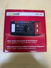 Revolt mini powerstation gebraucht kaufen  Gelsenkirchen