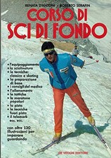 Corso sci fondo usato  Barzano