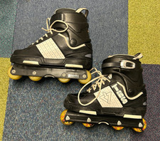Rollerblade trs alpha for sale  YORK