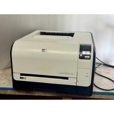 Impressora a Laser Colorida para Grupo de Trabalho HP LaserJet Pro CP1525nw comprar usado  Enviando para Brazil