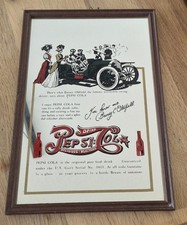 Pepsi cola barspiegel gebraucht kaufen  Düren