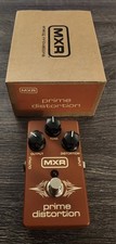 Mxr prime distortion for sale  Waterbury