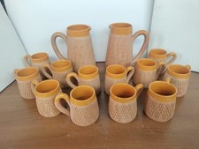 Servizio tazze ceramica usato Servizio tazze ceramica usato  Palermo