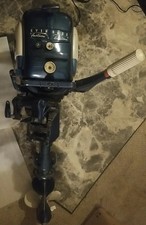 1958 evinrude fast for sale  Florence