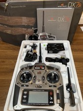Spektrum dx7s channel for sale  Canton