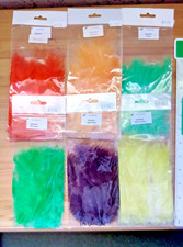 Fly tying turkey for sale  CONSETT