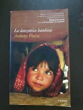 Libro danzatrice bambina usato  Sarzana
