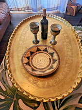 Huge moroccan brass for sale  Grants Pass