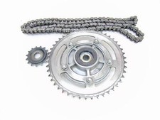 Kit catena corona usato  Italia