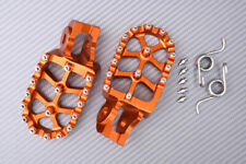 Repose pieds orange d'occasion  Aucamville