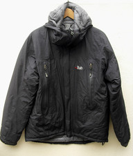 Rab black waterproof for sale  BIDEFORD