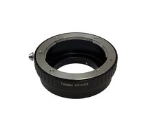 Fotodiox lens mount gebraucht kaufen  Frankenberg
