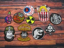 Aufnäher patch sammlung gebraucht kaufen  Saarbrücken