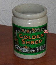 Antique labeled golden for sale  UK
