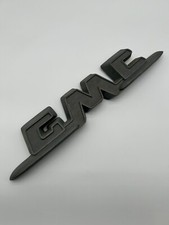 Gmc truck badge for sale  SOUTH MOLTON