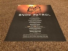 Nmem29 concert tour for sale  UK