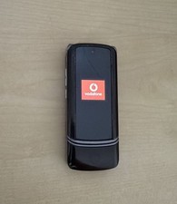 Motorola krzr schwarz gebraucht kaufen  Vilshofen an der Donau