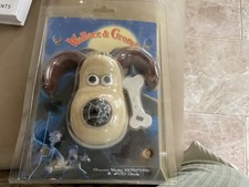 Wallace gromit gromit for sale  HORLEY