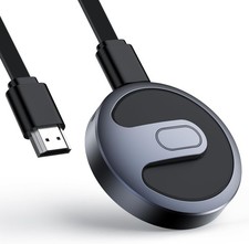 Adaptador dongle display HDMI sem fio, plug & play portátil sem fio, usado comprar usado  Enviando para Brazil