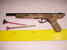 Jouet ancien pistolet d'occasion  Brebières