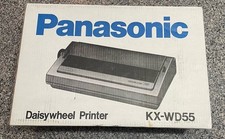Panasonic daisy wheel for sale  Columbia