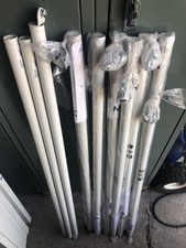 Ikea stolmen white d'occasion  Expédié en Belgium