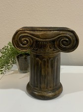 Vtg ceramic gold for sale  Greenbrier
