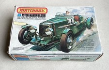 Matchbox scale kit for sale  BURNLEY