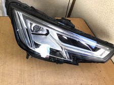 Audi headlight led for sale  TELFORD