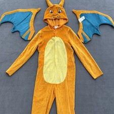 Charizard kids costume for sale  Del Rio