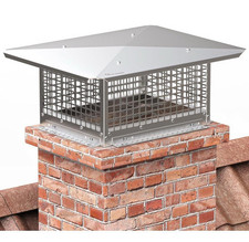 Chimney cap x17 for sale  Racine